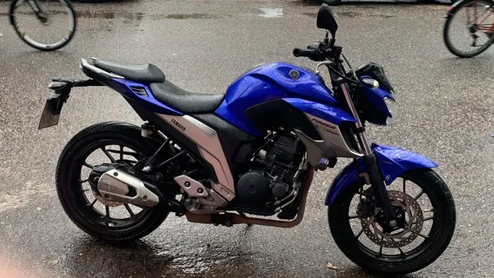Fazer 250 Flex/2020, unico dono selada e quitada!