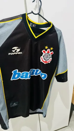 Camisa do Corinthians ano 98/99