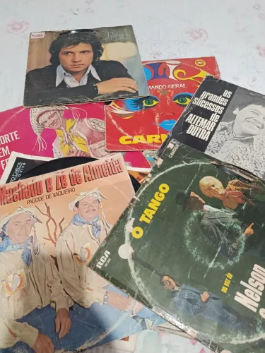Vende-se discos 