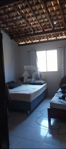 Casa no Marcos Freire III com 2 Quartos, Cozinha e 1 Vaga de Garagem
