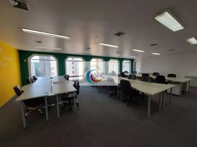 Conjunto para alugar, 251 m² - Itaim Bibi - São Paulo/SP