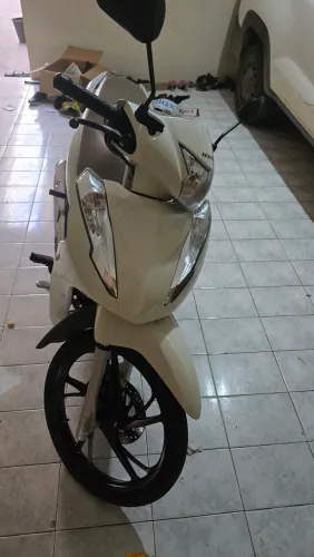 Honda Biz EX 2022