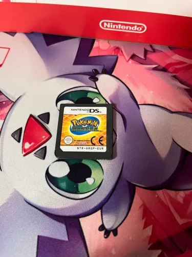 Pokémon ranger Nintendo ds