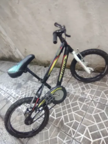 Bicicleta Infantil aro 16