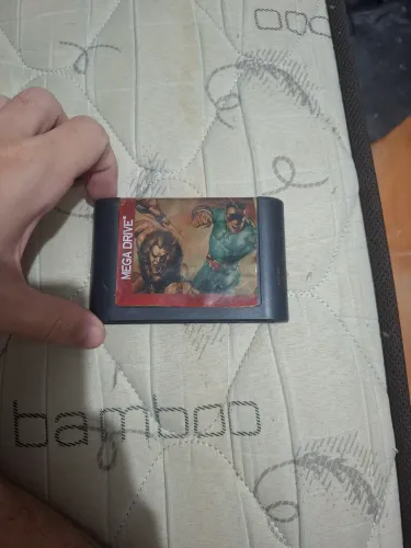 eternal champions mega drive