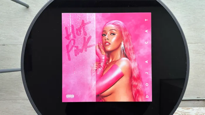 Vinil Hot Pink - Doja Cat