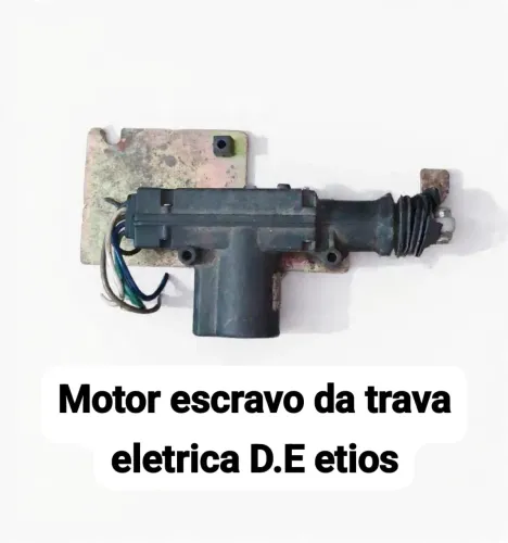 Motor escravo da trava elétrica mobi 
