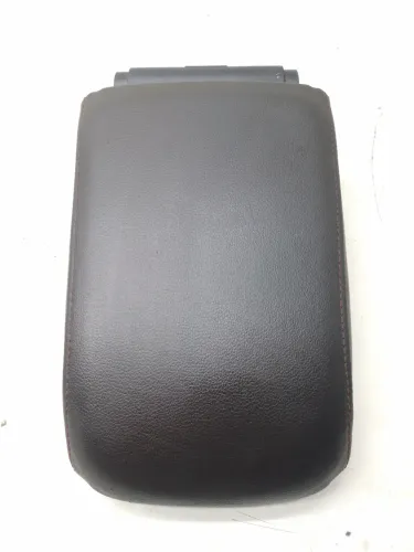 Apoio Braço Console Central Vw Golf Gti 2.0 2013 / 2014 Preto