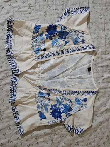 Blusa Estampada