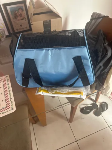 Bolsa para transporte de pet