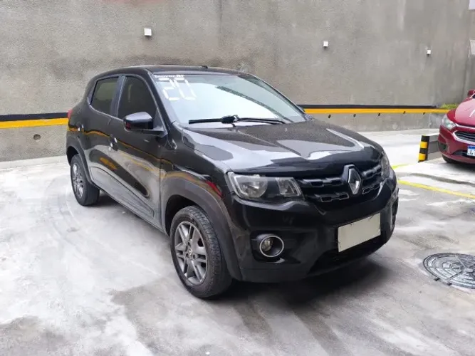Renault Kwid Intense 1.0 Flex 12V 5P Mec. 2020