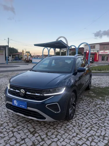 Volkswagen T-Cross Highline 1.4 TSI Flex 16V 5P AUT 2025