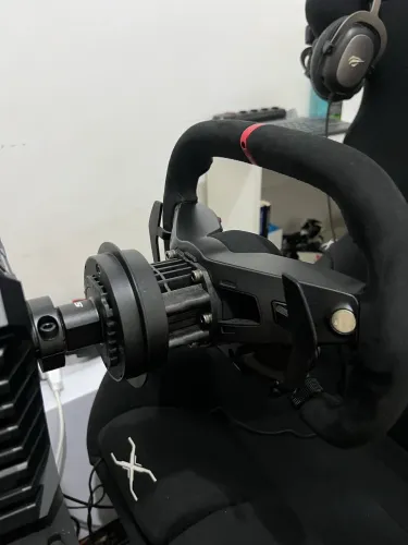 Simulador completo Fanatec Extreme Simracing