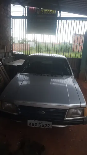 Ford Corcel II Gl/gt 1986