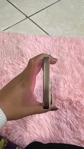 iPhone 16 Pro Max 256GB Desert Titanium - Impecável