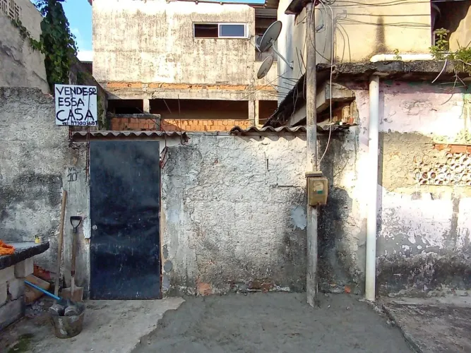 Vendo está casa 