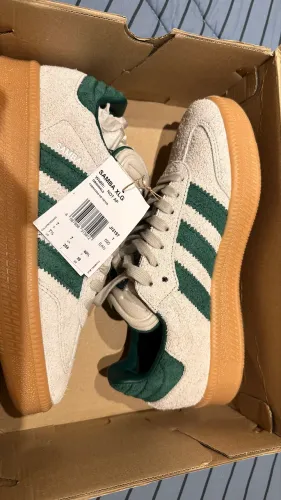 Adidas SAMBA novo na caixa