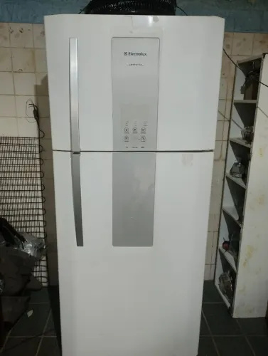 Geladeira frost free 545 litros, 3 meses de garantia