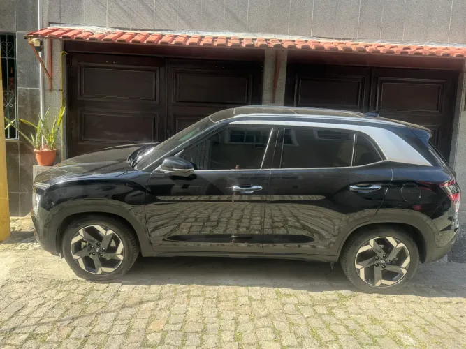 Hyundai Creta Ultimate 2.0 16V Flex AUT 2023