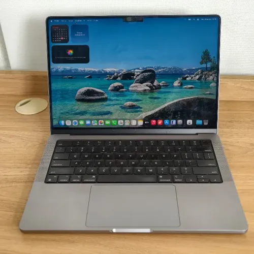 MACBOOK PRO 14 M1 PRO - 16GB/1TB - COMO NOVO