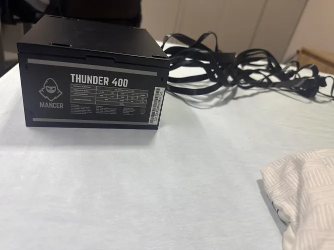 FONTE 450 W MANCER