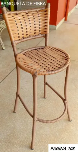 Banco pra mesa americana 