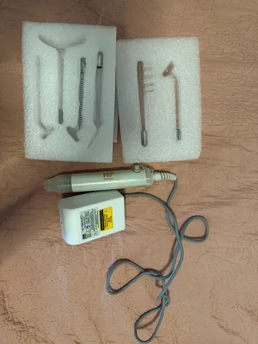 Aparelho de alta frequência estética 