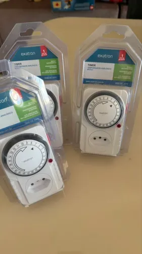 Times - temporizador analógico bivolt
