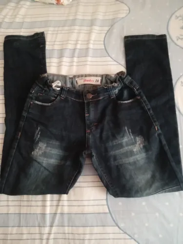 CALÇA MASCULINO 