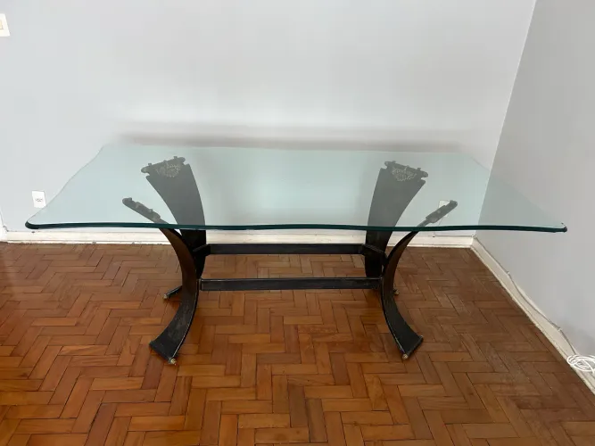 Mesa para seis cadeiras