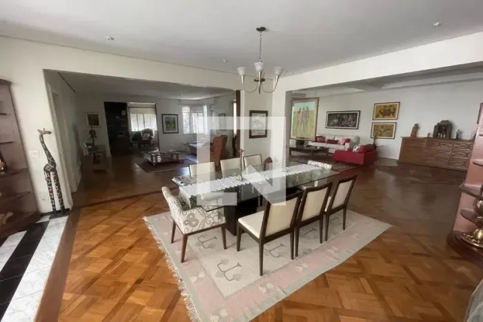 Apartamento à Venda - Bela Vista, 3 Quartos, 280 m2