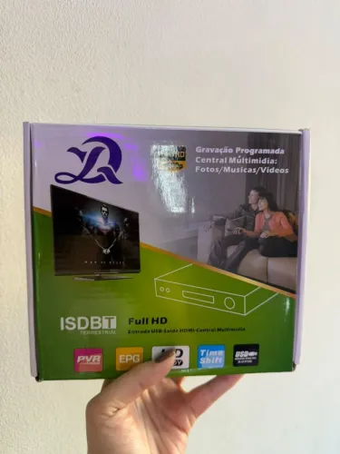 Conversor De Tv Digital