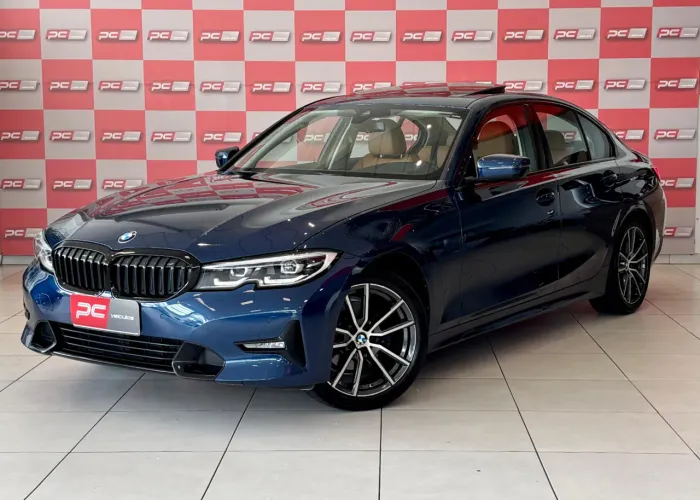 BMW 320I A GT Sport 2.0 Turbo 16V 184cv 5P 2022