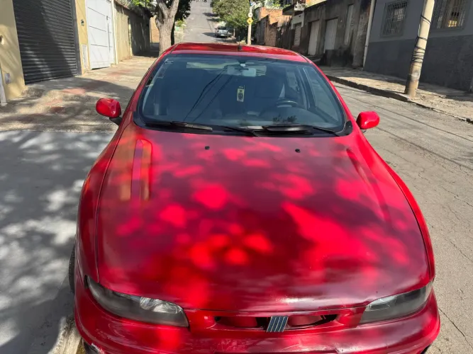Fiat Brava SX 1.6 16V 4P 2001