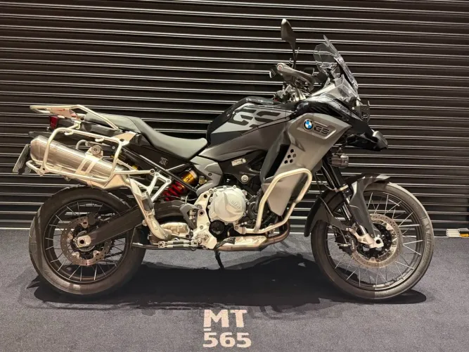 Bmw F 850 Gs Adventure Premium