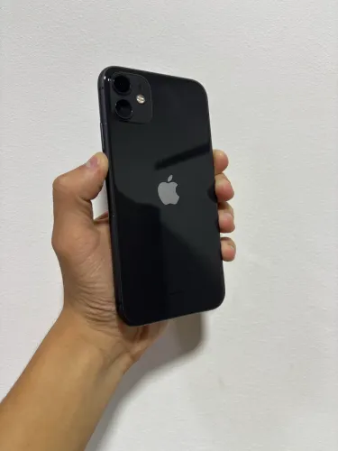 iPhone 11 preto novo/passo no cartão/acp capinha,carregador..