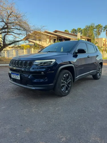 Jeep Compass Long. T270 1.3 TB 4X2 Flex AUT 2026