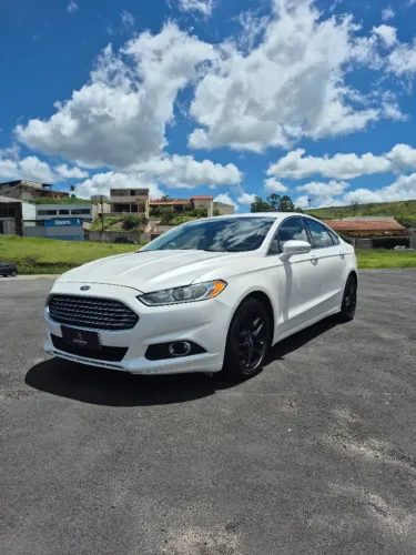 Ford Fusion 2.5l I-vct Flex Aut. 2014