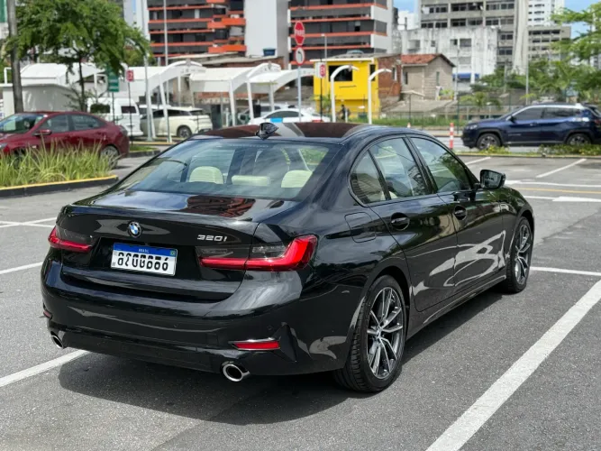 BMW 320I A Modern/sport TB 2.0/a.flex 16V 4P 2021