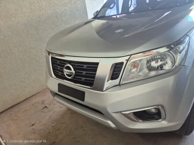 Nissan Frontier SE CD 4X4 2.3 Bi-TB Diesel Aut. 2018