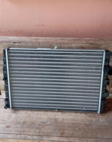 Radiador Visconde Gol Parati Saveiro 1.6 1.8 2.0 Novo