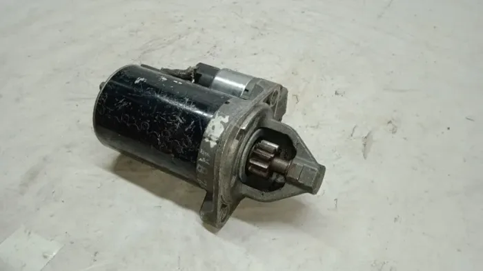 Motor Arranque Partida Hyundai Hb20 1.6 16v 2012 Á 2019