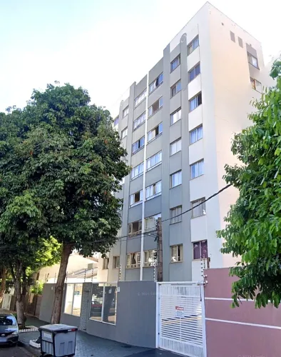 Apartamento na Vila Marumby, 3 quartos e garagem