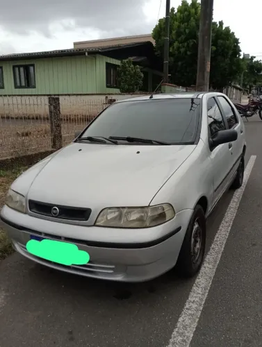 Fiat Palio 1.0/ Trofeo 1.0 Fire/ Fire Flex 4P 2004