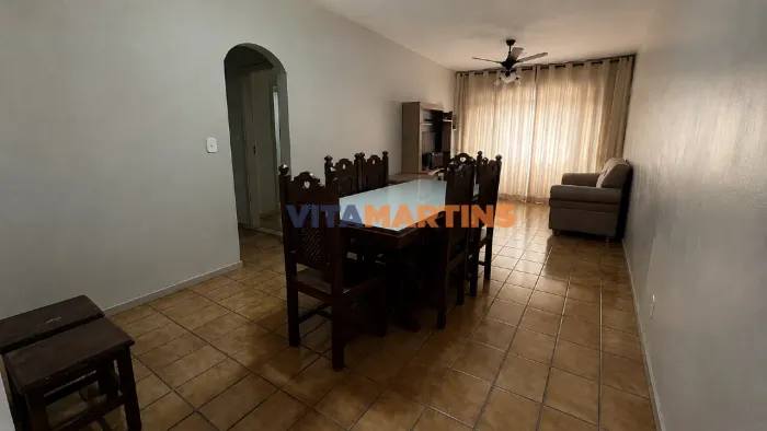 Apartamento de 151m² com 2 quartos com varanda na Vila Nova em Cabo Frio - Por R$ 420.000,
