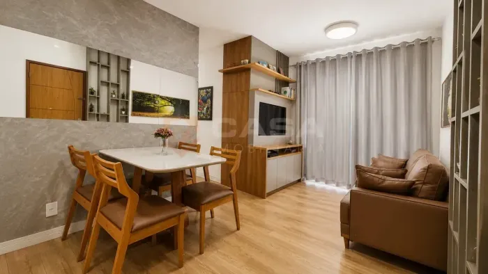 F- Lindo apartamento 3Q sol da manhã no Res Mestre Álvaro | Morada de Laranjeiras