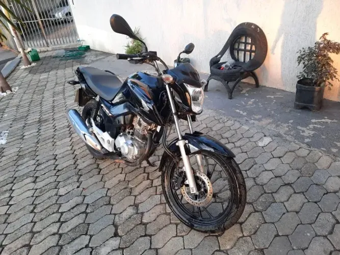 Honda Fan 160