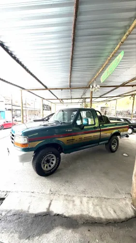 Ford F-1000 XL 2.5 HSD Diesel TB 1997