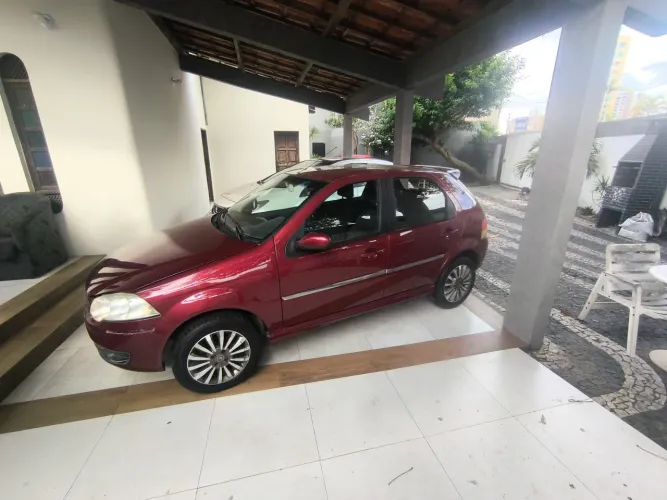 Fiat Palio ELX 1.0 Fire/30 Anos F. Flex 8V 4P 2011