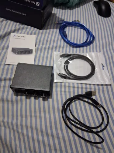 Fosi Audio DAC Q4